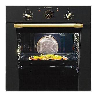 Независимый электрический духовой шкаф Electrolux Professional EOB 5660 R