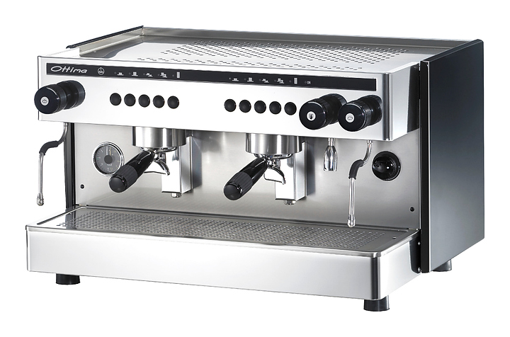 Кофемашина Quality Espresso Ottima A2 счетчик порций