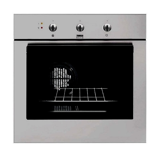 Независимый электрический духовой шкаф Electrolux Professional ZOB 655 X