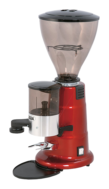 Кофемолка Gaggia MD 64 Manual Silver