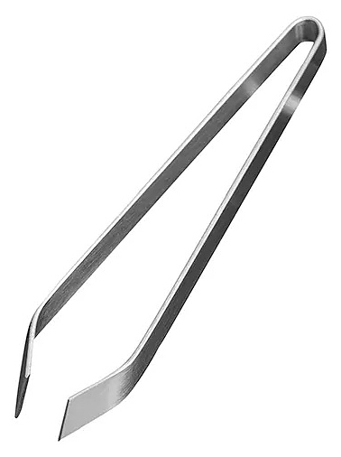 Щипцы для удаления костей из рыбы Китай Металлик 6968609, нержавеющая сталь