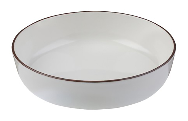 Салатник ID Fine Modest Brown 18001-162021 21 см