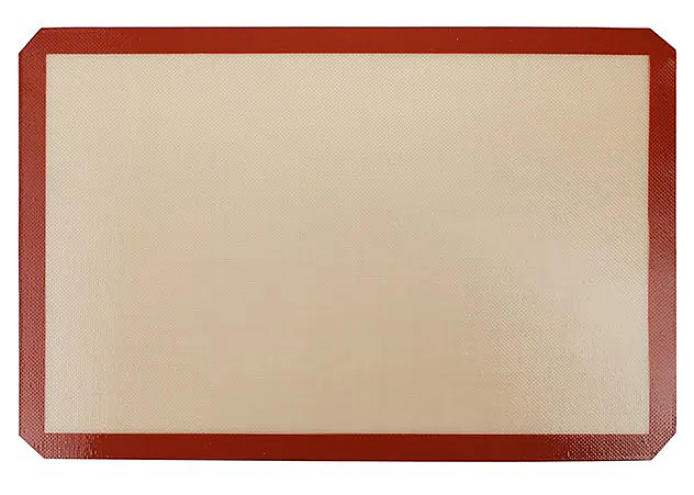 Лист кондитерский ProHotel 600х400 мм, силикон (-20С+230С)