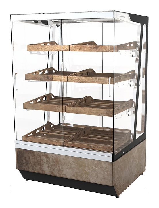 Витрина ЧЗТО Celestium чиабатта 1100