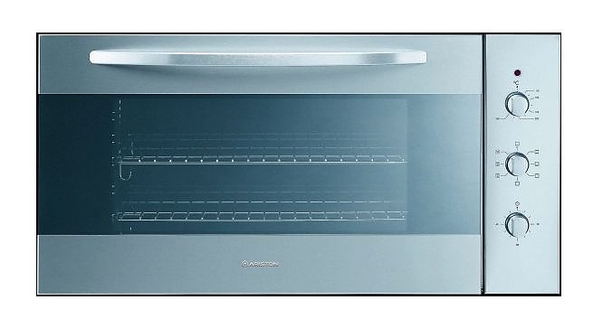 Независимый электрический духовой шкаф Ariston MB 91.3 IX
