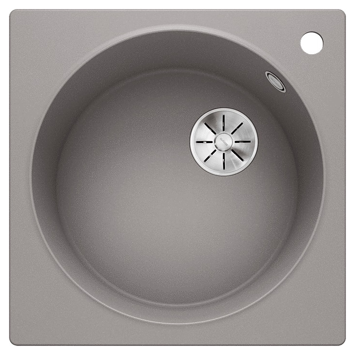 Кухонная мойка Blanco Artago 6 Silgranit InFino алюметаллик