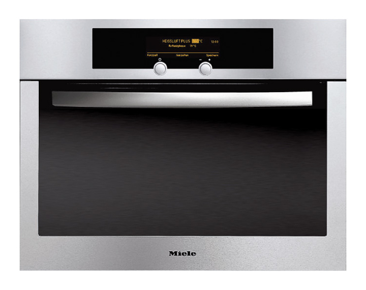 Независимый электрический духовой шкаф Miele H 4050 BM сталь