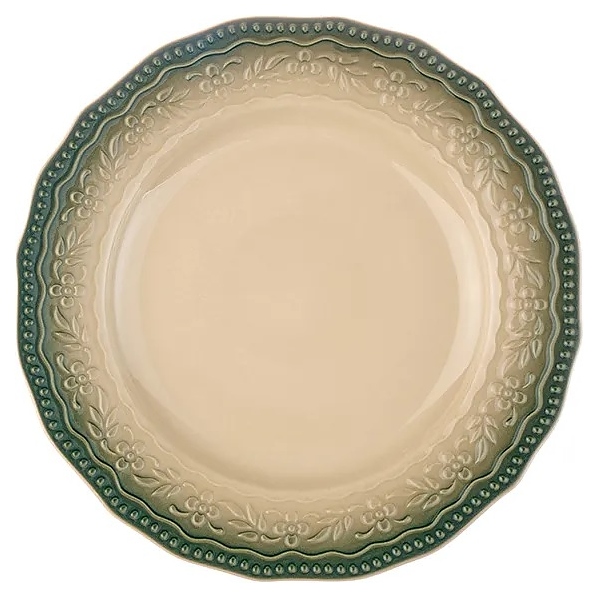 Тарелка Kunstwerk Euphoria 17737F-XG/03015806 d=23 см (фарфор)