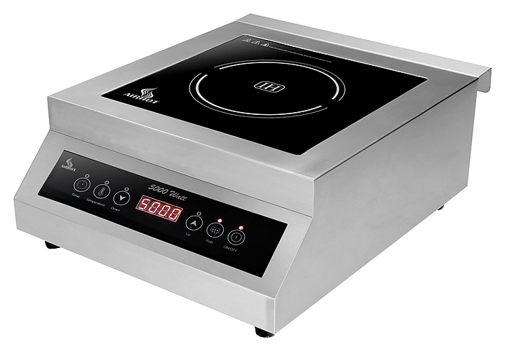 Плита индукционная Airhot IP5000 (с уценкой)