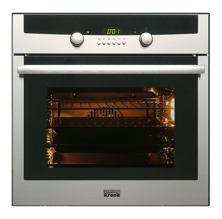 Независимый электрический духовой шкаф Krona IEK 1619 INOX