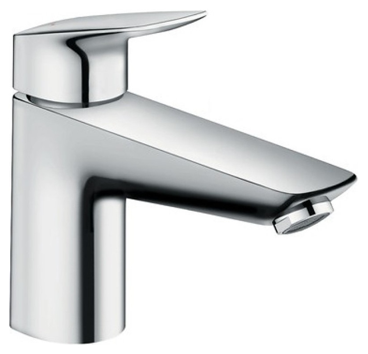 Смеситель для ванны и душа на борт ванны Hansgrohe Logis 71311000 Monotrou