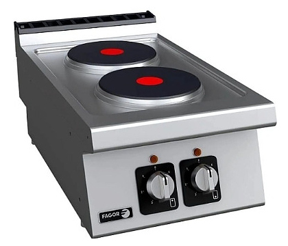 Плита электрическая Fagor Professional C-E720
