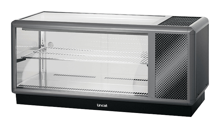 Витрина холодильная Lincat D5R/125B