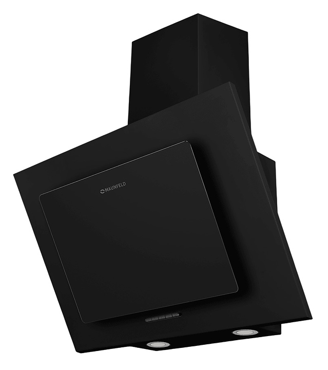 Вытяжка Maunfeld Tower A 60 Black 102 Вт 650 м³/ч черный