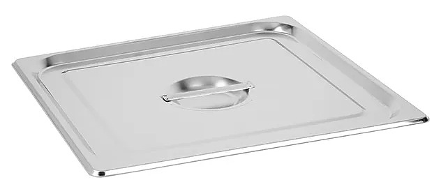 Крышка для гастроемкости ProHotel 2/3-LID GN 2/3 (354х325 мм) нержавеющая сталь, металлический