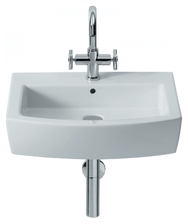 Раковина подвесная Roca Hall 7327881000 55x48 см, керамика