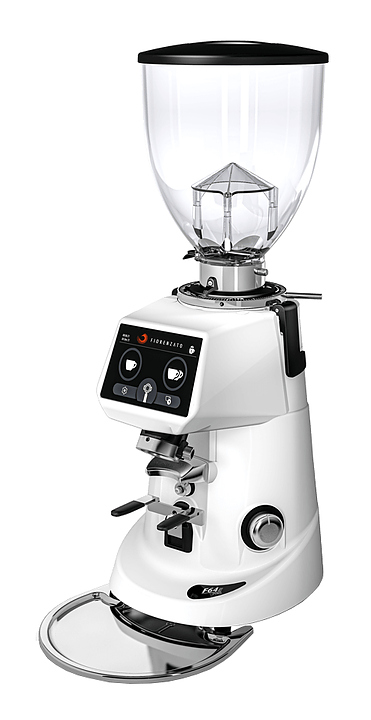 Кофемолка Fiorenzato F64 E PRO белая