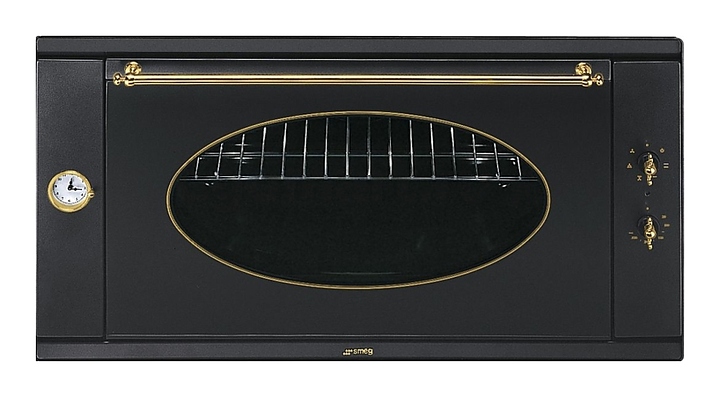 Встраиваемый электрический духовой шкаф SMEG S890AMFR7