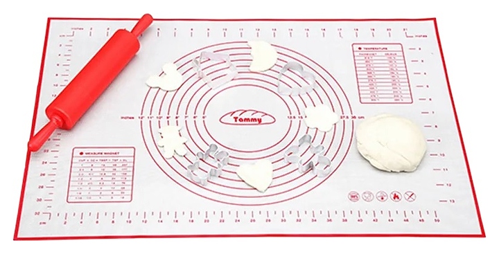 Коврик для выпечки Restopit рп196 300х400 мм (силикон)