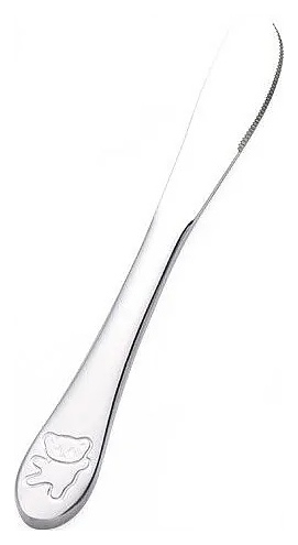 Нож десертный детский Restopit рп926 Мишки l=17,8 см (нерж. сталь)