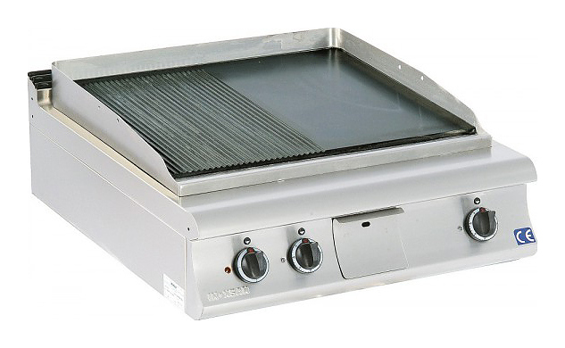 Поверхность жарочная INOKSAN INO-9IE202