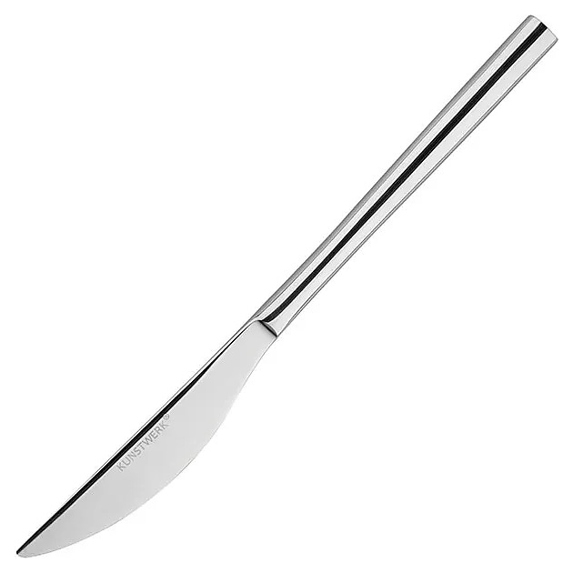 Нож десертный Kunstwerk Calypso E013F-4 l=21 см (нерж. сталь)