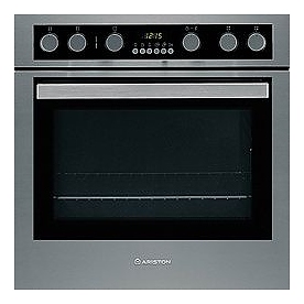 Независимый электрический духовой шкаф Ariston F 87 V.1 IX