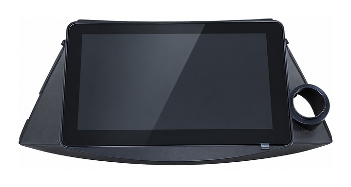 Сенсорный экран JUNO Screen Set для термомискера Mix TC-7B (Display + Touch Screen)