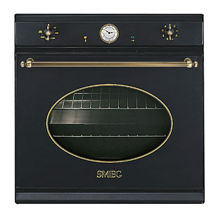 Независимый электрический духовой шкаф SMEG FP800AO
