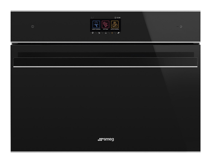 Духовой шкаф SMEG SF4604WVCPNX