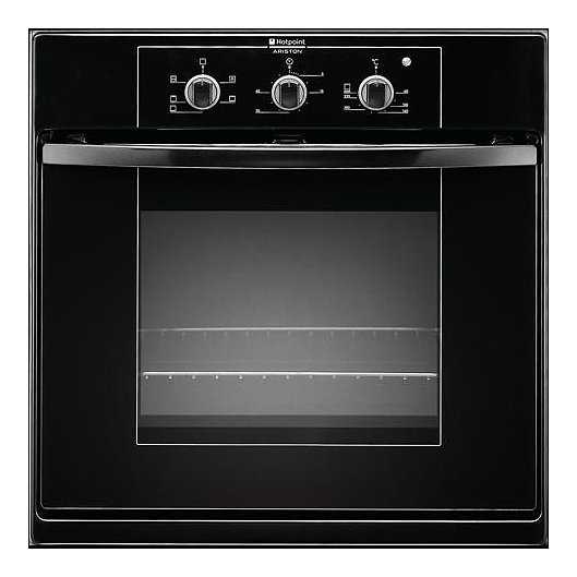 Независимый электрический духовой шкаф Ariston FB 21.2 BK/HA