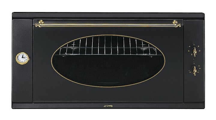 Духовой шкаф электрический SMEG S890AMFR8