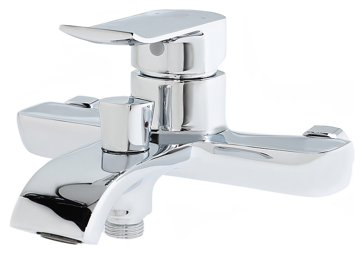 Смеситель для ванны и душа Agger Happy A0410000