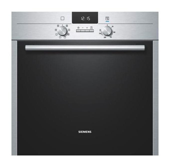 Независимый электрический духовой шкаф Siemens HB 23AB520 R