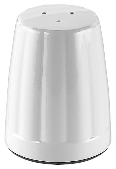 Солонка Gastroplast 79946 Хайтек h=7 см (поликарбонат) белая
