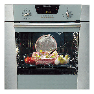 Независимый электрический духовой шкаф Electrolux Professional EOB 6640 X