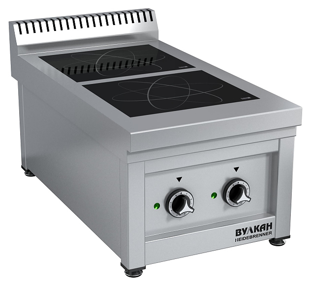 Плита индукционная Вулкан ETK2 7027