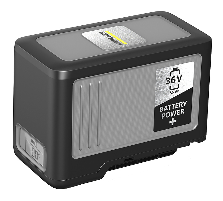 Аккумулятор Karcher Battery Power+ 36/75
