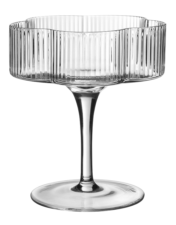 Бокал для коктейля MGline 79274 170 мл d 100 мм h 113 мм (хрустальное стекло)