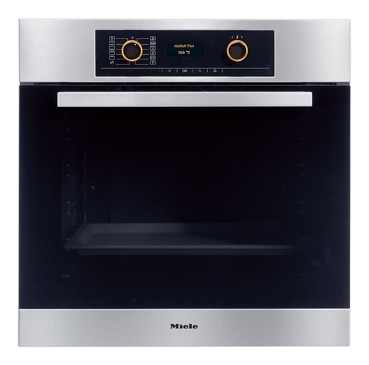Независимый электрический духовой шкаф Miele H 5460 B сталь