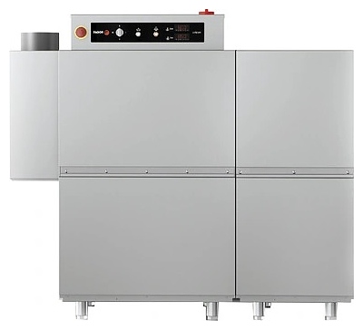 Машина посудомоечная туннельная Fagor Professional CCO-160 PACK L CW+CDT-600 (загрузка слева) с сушкой и защитой от брызг