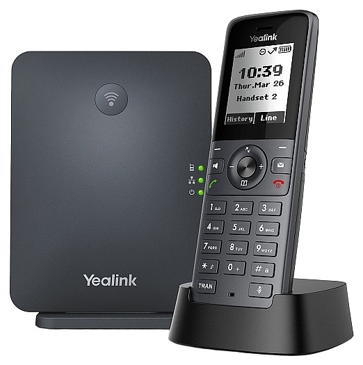 IP-DECT-система Yealink W71P