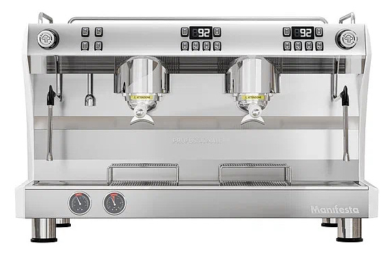 Кофемашина Manifesta Professionale белая