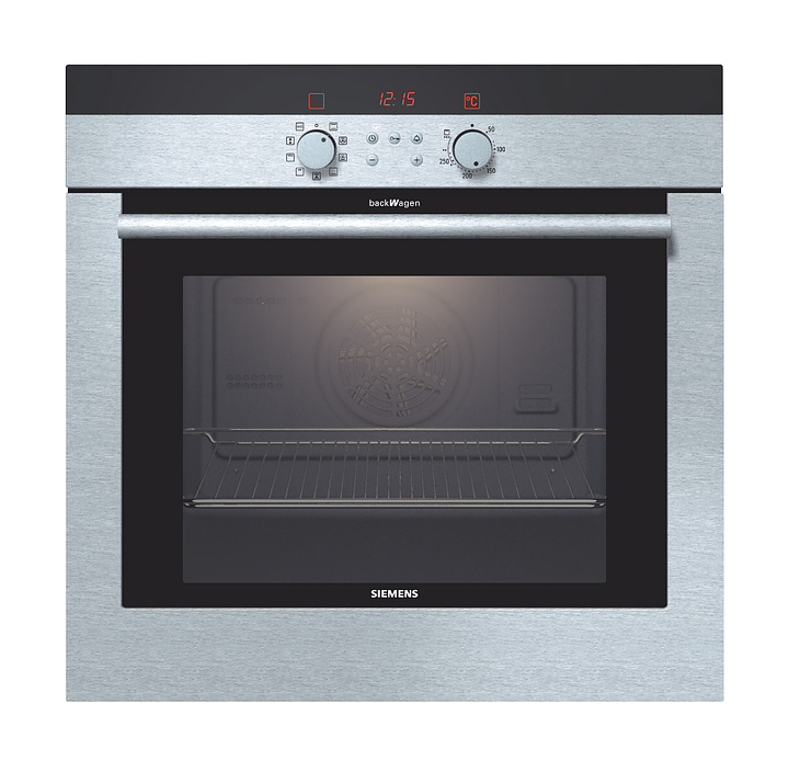 Независимый электрический духовой шкаф Siemens HB 754550 F