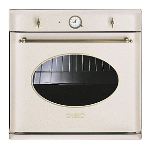 Независимый электрический духовой шкаф SMEG SI850AV-7