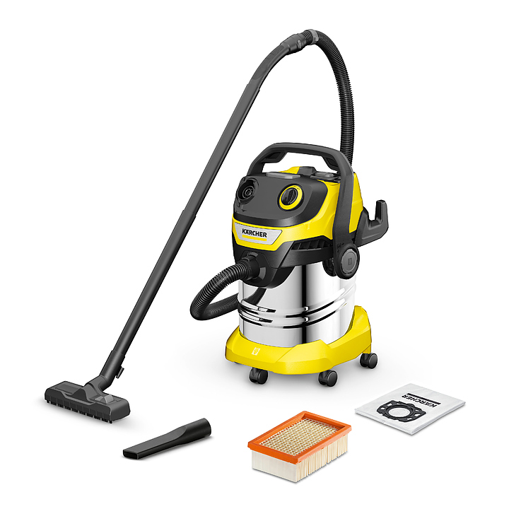 Пылесос хозяйственный Karcher WD 5 S V-25/5/22