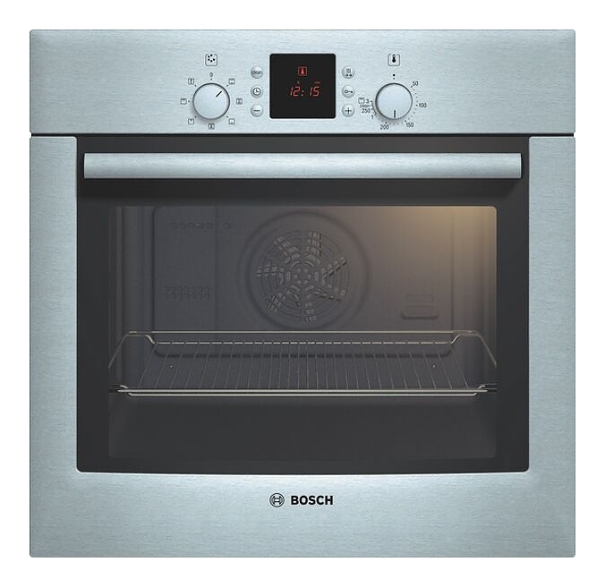 Независимый электрический духовой шкаф Bosch HBN 43W350