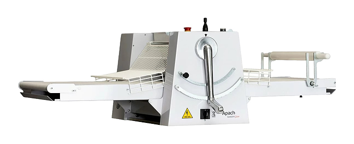 Тестораскаточная машина Apach Bakery Line ASH500/800B VAR
