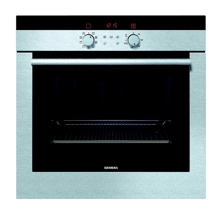Независимый электрический духовой шкаф Siemens HB 334550