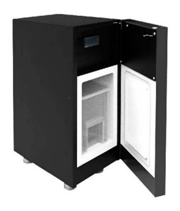 Холодильник для молока Jetinno TJL35-ESFB4C-FM New Fridge (глухая дверца)